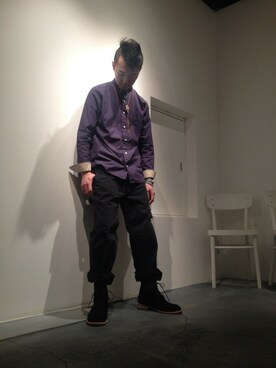 kskkatagiriさんのコーディネート