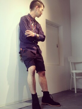 kskkatagiriさんのコーディネート