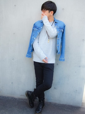 AKITOさんのコーディネート