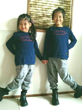 *m-ra*         さんのコーディネート