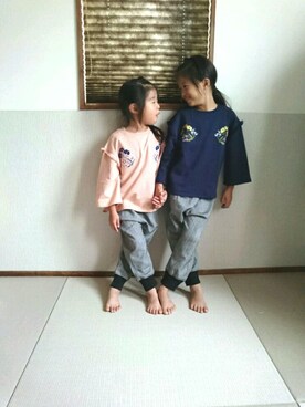 *m-ra*         さんのコーディネート