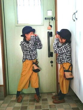 *m-ra*         さんのコーディネート