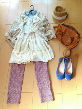 REO☆mamaさんのコーディネート