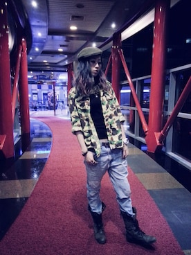 小優 さんのコーディネート