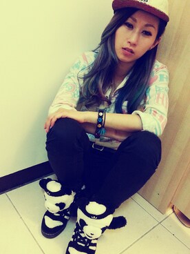 小優 さんのコーディネート