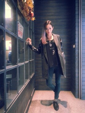 小優 さんのコーディネート