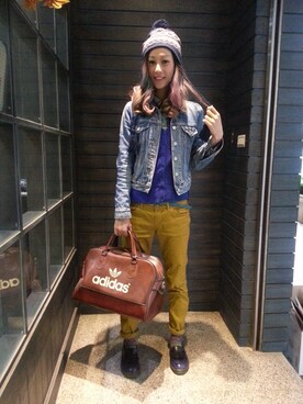 小優 さんのコーディネート