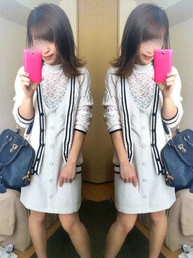 怜さんのコーディネート