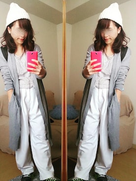 怜さんのコーディネート