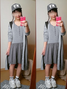 怜さんのコーディネート