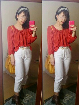 怜さんのコーディネート