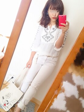 怜さんのコーディネート