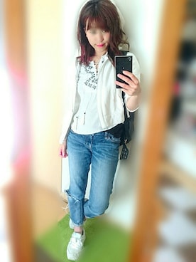 怜さんのコーディネート