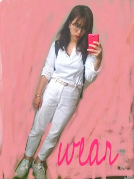 怜さんのコーディネート