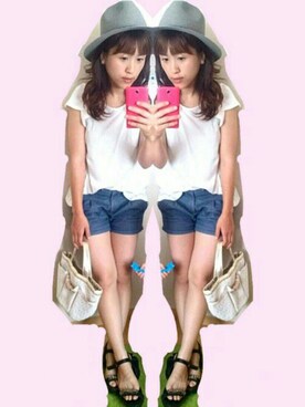 怜さんのコーディネート