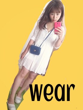 怜さんのコーディネート