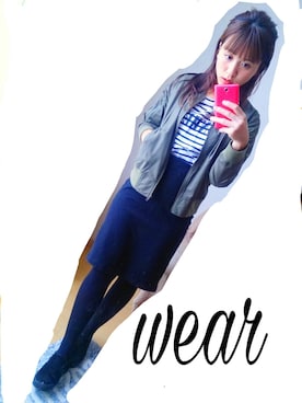 怜さんのコーディネート