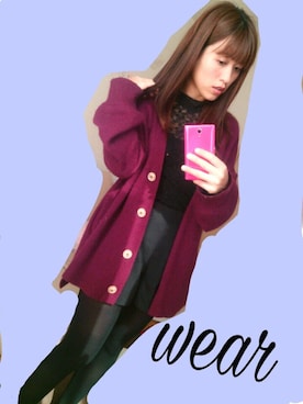 怜さんのコーディネート