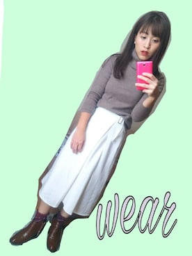 怜さんのコーディネート