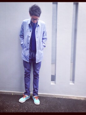 OBU-さんのコーディネート