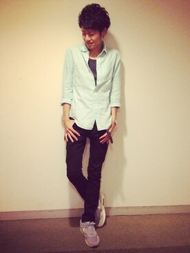 OBU-さんのコーディネート