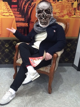 whochanさんのコーディネート