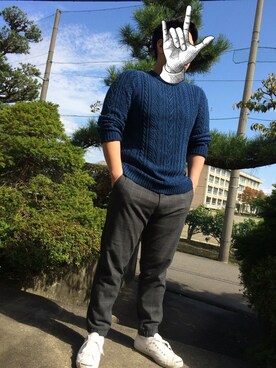 whochanさんのコーディネート