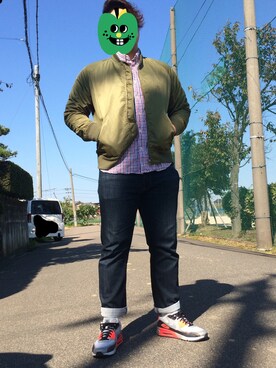 whochanさんのコーディネート