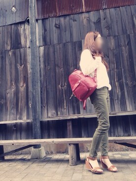 あゆゆさんさんのコーディネート