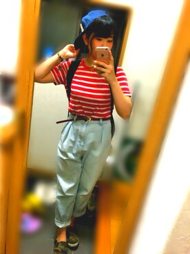 あやかさんのコーディネート