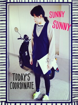 KA13さんのコーディネート