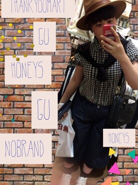 KA13さんのコーディネート