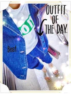 KA13さんのコーディネート