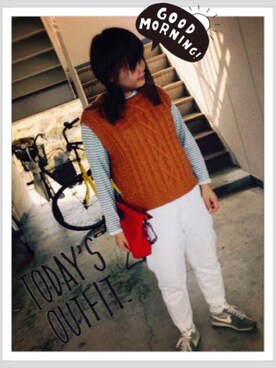 KA13さんのコーディネート