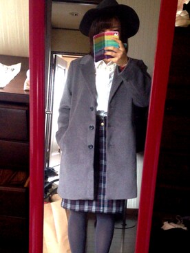 Kさんのコーディネート