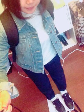 Kさんのコーディネート