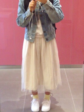 Kさんのコーディネート