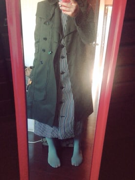 Kさんのコーディネート