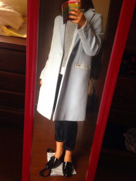 Kさんのコーディネート