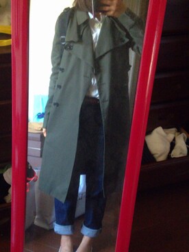 Kさんのコーディネート