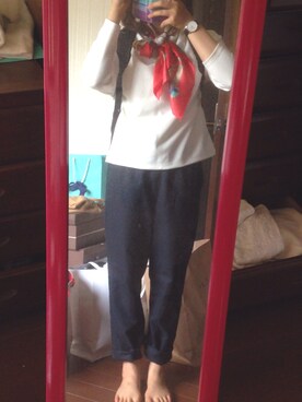 Kさんのコーディネート