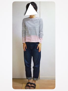 jgnさん(レディース・163cm)の秋コーディネート