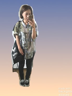 さとみさんのコーディネート