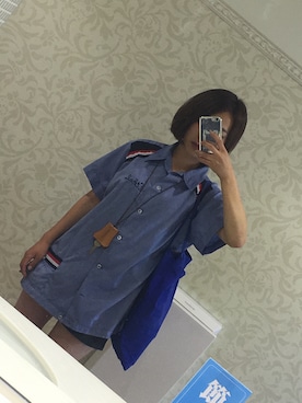 さとみさんのコーディネート