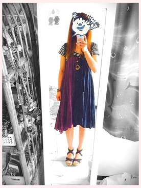 @kaaさんのコーディネート