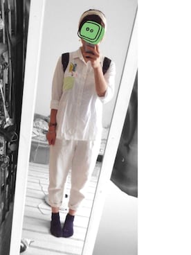 @kaaさん（レディース・164cm）の秋コーディネート