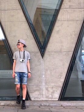 B@ ck Sonさんのコーディネート