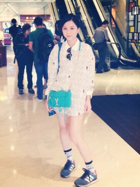 zoeさんのコーディネート