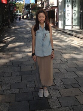 zoeさんのコーディネート