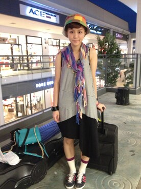 zoeさんのコーディネート